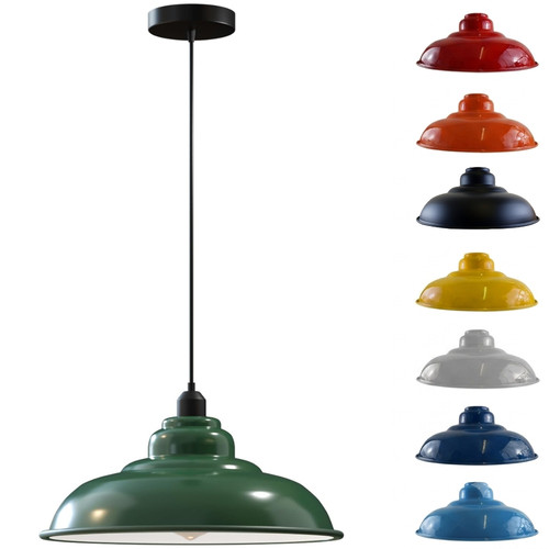 Vintage e27 pendelleuchte - vintage,