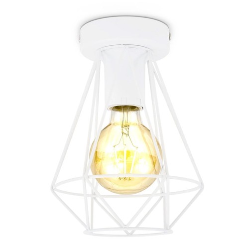 Deckenleuchte vintage draht - vintage,