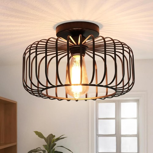 Modern deckenlampe metall - modern,