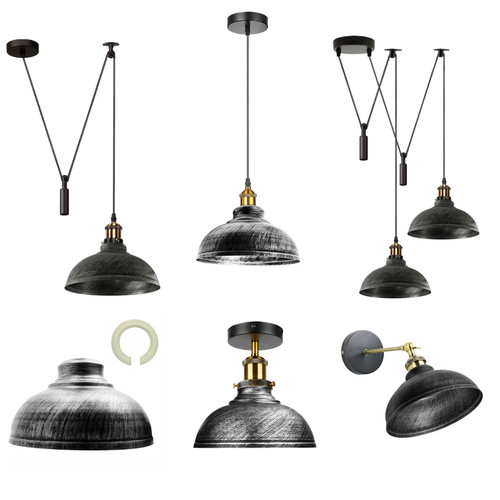 Retro deckenlampe hängelampe - deckenlampe,