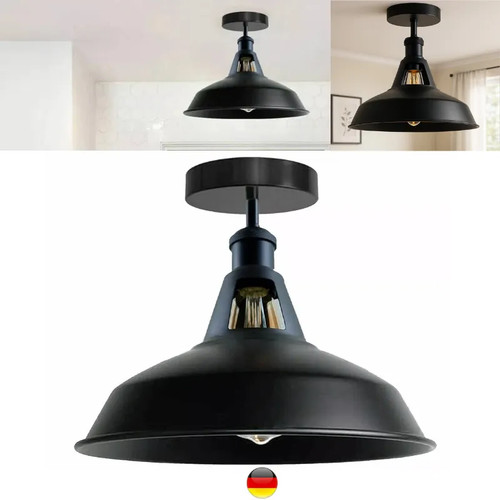 Deckenleuchte vintage - deckenleuchte,