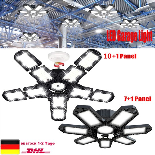 Led garagenleuchte - led,