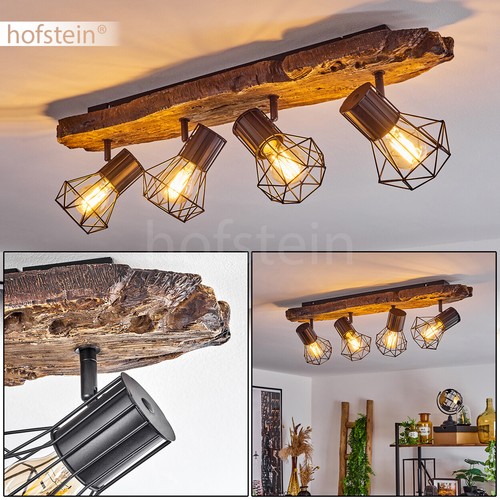 Vintage flammig decken - vintage, lampe