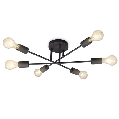 Retro deckenlampe wohnzimmer - retro,