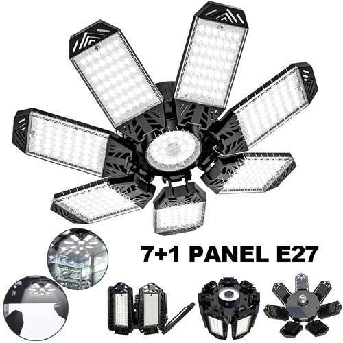 200w led garagenleuchte - 200w, e27