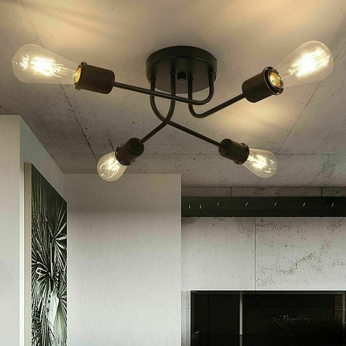 Vintage deckenlampe retro - vintage,