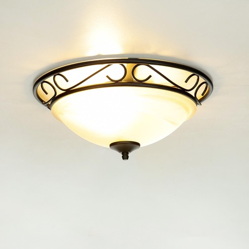 Deckenlampe weiß schwarz - deckenlampe,