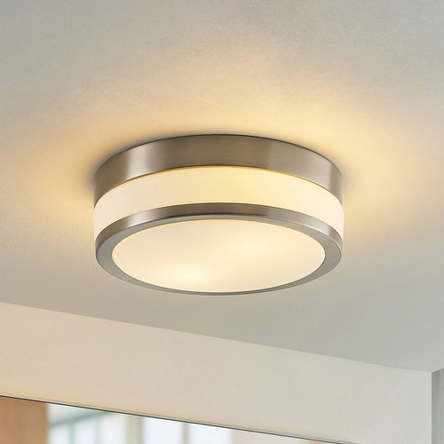 Lindby glas deckenlampe - lindby,