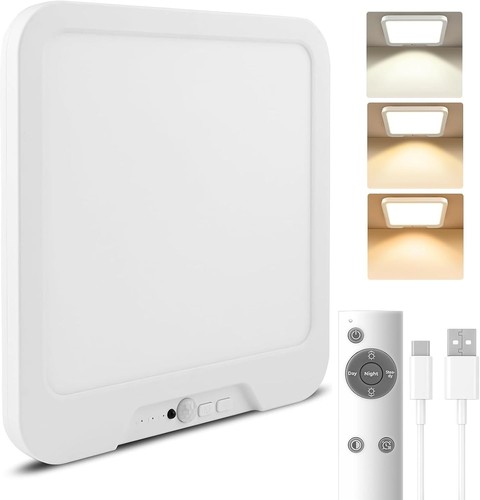 Oumida led akku deckenleuchte - akku,
