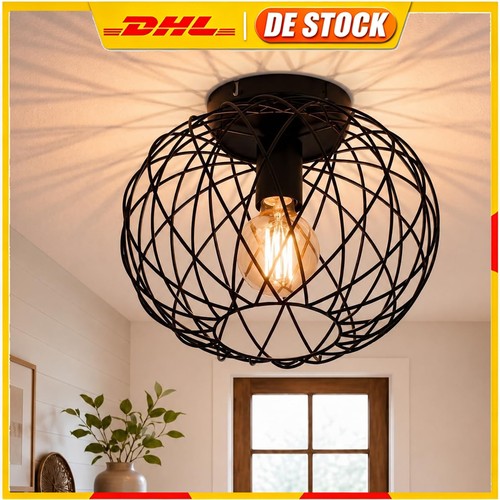 Modern deckenlampe metall - modern,