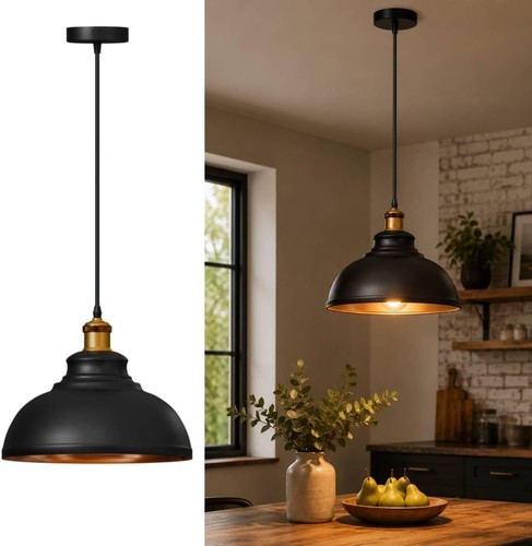 Industrial pendelleuchte e27 - industrial,