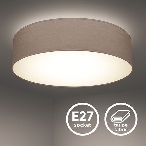 Deckenleuchte stoff lampe - deckenleuchte, stoff-lampe