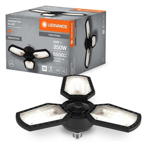 Led deckenlampe highbay - led,