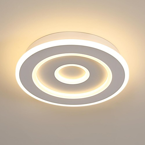 Led deckenleuchte rund 28w - led,