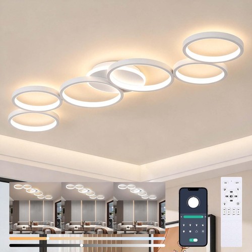 113cm led deckenleuchte - 113cm,