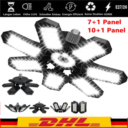 Garagenlampe e26 e27 - e26/e27, led