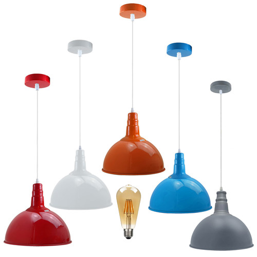 Vintage pendelleuchte retro - pendelleuchte,