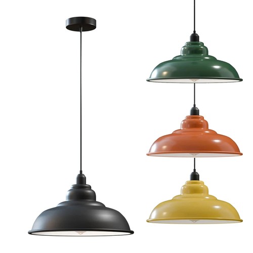 Vintage retro deckenlampe - retro,