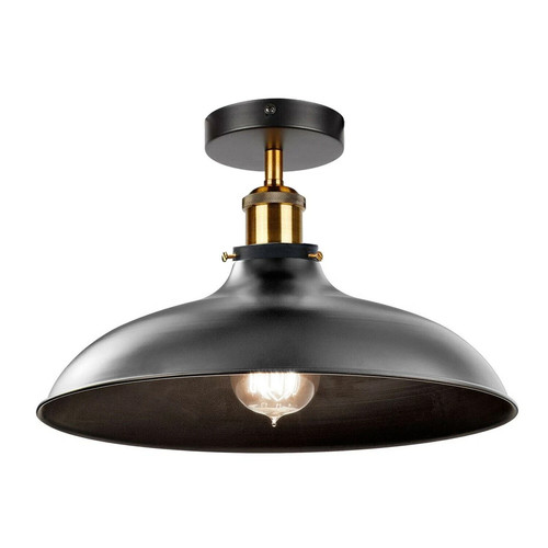 Vintage e27 deckenleuchte - vintage,