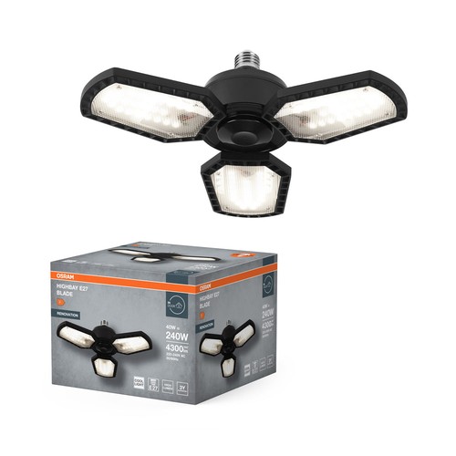 Led deckenlampe highbayblade - deckenlampe,