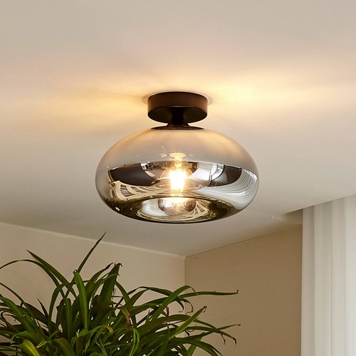Lindby deckenlampe zehra - deckenlampe, 'zehra'