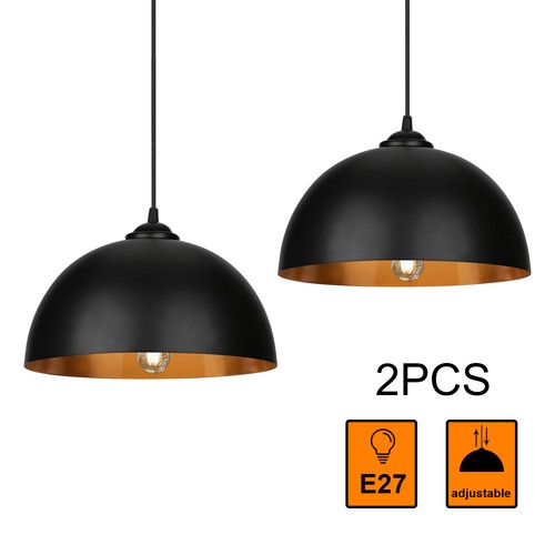 Retro deckenlampe vintage - retro,