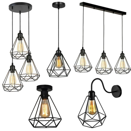 Vintage pendelleuchte - vintage,